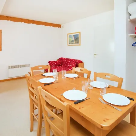 Les Balcons Proche Parc National Vanoise 2 Pieces 6 Pers Montagne Appartement Termignon