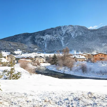 Les Balcons Proche Parc National Vanoise 2 Pieces 6 Pers Montagne