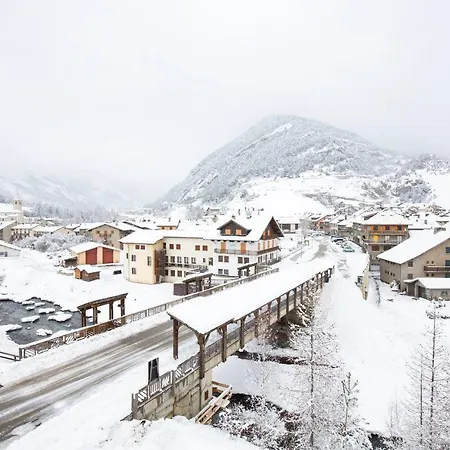 Appartement Les Balcons Proche Parc National Vanoise 2 Pieces 6 Pers Montagne Termignon