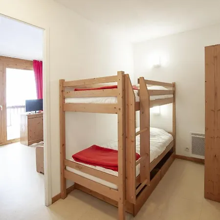 Appartement Les Balcons Proche Parc National Vanoise 2 Pieces 6 Pers Montagne *