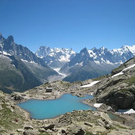Les Balcons Proche Parc National Vanoise 2 Pieces 6 Pers Montagne Termignon