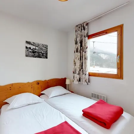 Les Balcons Proche Parc National Vanoise 2 Pieces 6 Pers Montagne