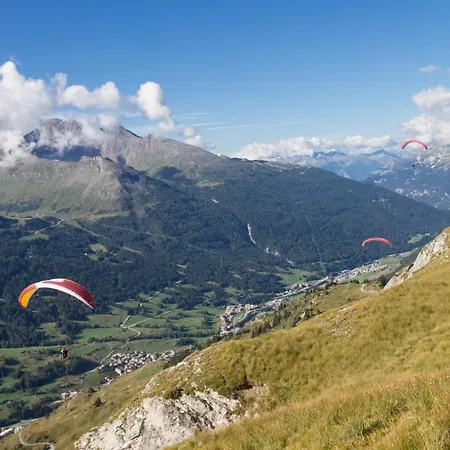 Les Balcons Proche Parc National Vanoise 2 Pieces 6 Pers Montagne *
