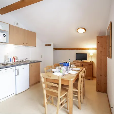 Les Balcons Proche Parc National Vanoise 2 Pieces 6 Pers Montagne * تيرمينو