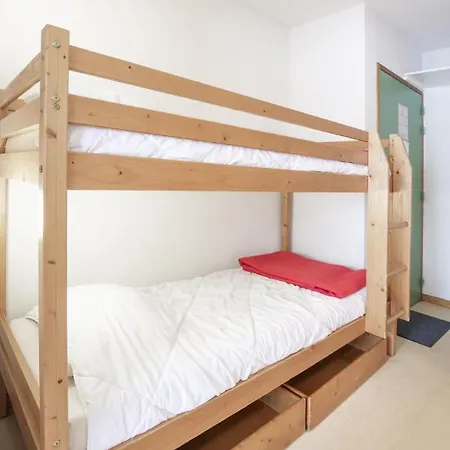 Les Balcons Proche Parc National Vanoise 2 Pieces 6 Pers Montagne شقة *