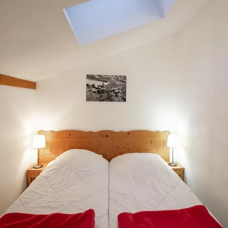 Les Balcons Proche Parc National Vanoise 2 Pieces 6 Pers Montagne شقة *