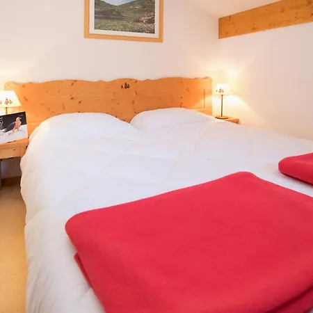 Les Balcons Proche Parc National Vanoise 2 Pieces 6 Pers Montagne تيرمينو