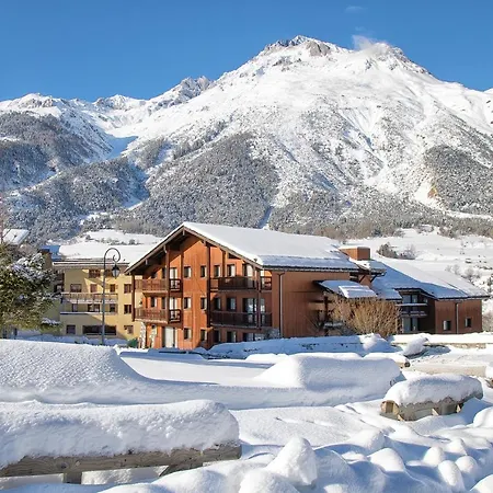 Les Balcons Proche Parc National Vanoise 2 Pieces 6 Pers Montagne *