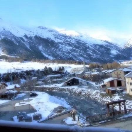 شقة Les Balcons Proche Parc National Vanoise 2 Pieces 6 Pers Montagne *