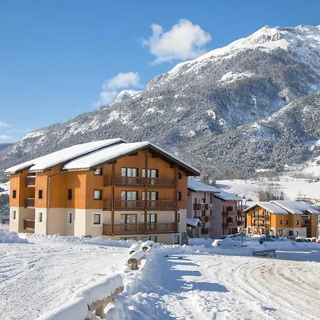 Les Balcons Proche Parc National Vanoise 2 Pieces 6 Pers Montagne * تيرمينو