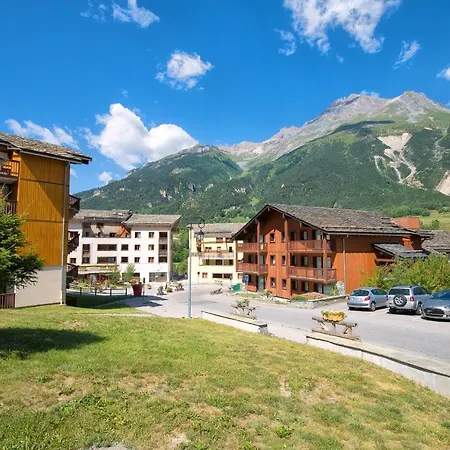 Les Balcons Proche Parc National Vanoise 2 Pieces 6 Pers Montagne تيرمينو