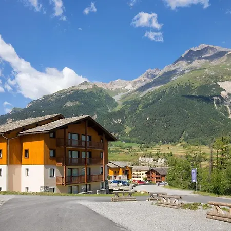 شقة Les Balcons Proche Parc National Vanoise 2 Pieces 6 Pers Montagne *