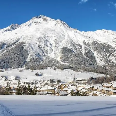 Les Balcons Proche Parc National Vanoise 2 Pieces 6 Pers Montagne شقة