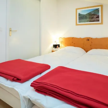 شقة Les Balcons Proche Parc National Vanoise 2 Pieces 6 Pers Montagne تيرمينو