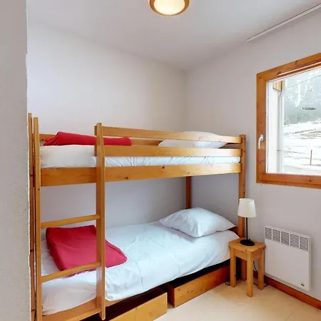 Les Balcons Proche Parc National Vanoise 2 Pieces 6 Pers Montagne *
