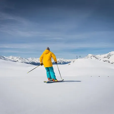 Les Balcons Proche Parc National Vanoise 2 Pieces 6 Pers Montagne * تيرمينو