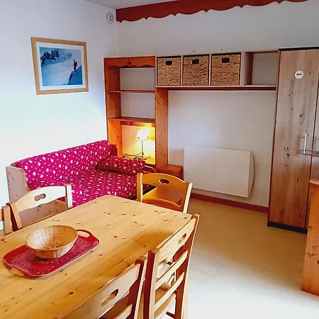 Les Balcons Proche Parc National Vanoise 2 Pieces 6 Pers Montagne * تيرمينو