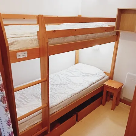Les Balcons Proche Parc National Vanoise 2 Pieces 6 Pers Montagne شقة *