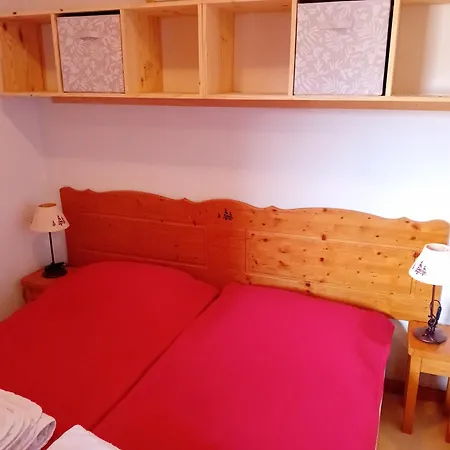 شقة Les Balcons Proche Parc National Vanoise 2 Pieces 6 Pers Montagne تيرمينو